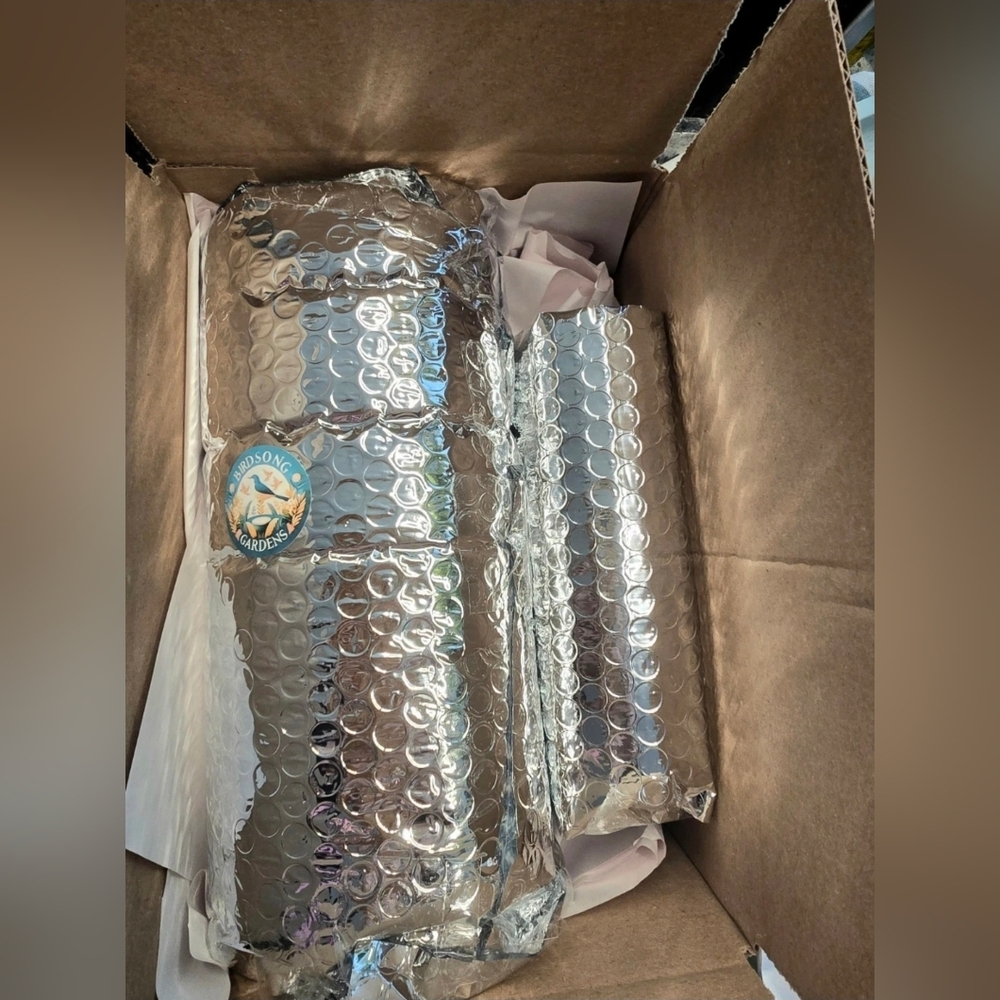 Insulated Bubble Wrap For Plant Protection During Shipping Add On Only